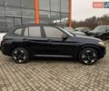 Черный БМВ iX3, объемом двигателя 0 л и пробегом 3 тыс. км за 36900 $, фото 10 на Automoto.ua