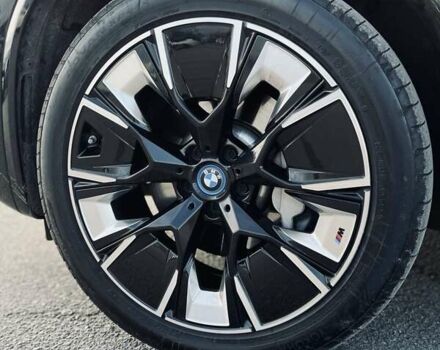 Черный БМВ iX3, объемом двигателя 0 л и пробегом 10 тыс. км за 40000 $, фото 7 на Automoto.ua