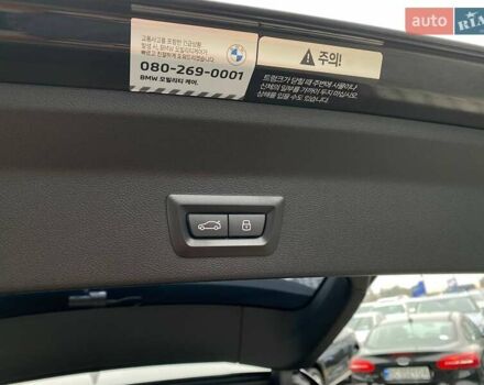 Черный БМВ iX3, объемом двигателя 0 л и пробегом 3 тыс. км за 36900 $, фото 37 на Automoto.ua