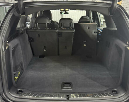 Черный БМВ iX3, объемом двигателя 0 л и пробегом 54 тыс. км за 39500 $, фото 37 на Automoto.ua