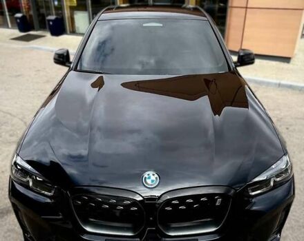 Черный БМВ iX3, объемом двигателя 0 л и пробегом 800 тыс. км за 42000 $, фото 9 на Automoto.ua