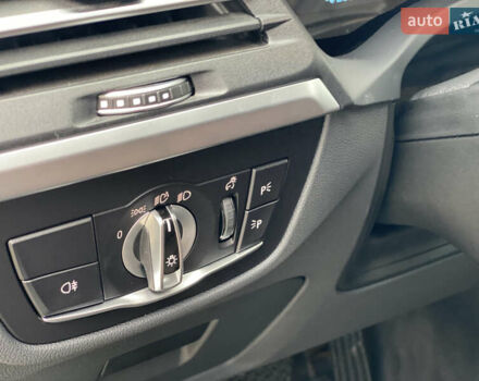 Черный БМВ iX3, объемом двигателя 0 л и пробегом 1 тыс. км за 39999 $, фото 23 на Automoto.ua