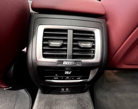 Черный БМВ iX3, объемом двигателя 0 л и пробегом 10 тыс. км за 40000 $, фото 22 на Automoto.ua