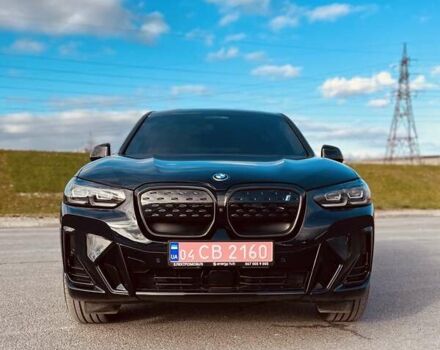 Черный БМВ iX3, объемом двигателя 0 л и пробегом 10 тыс. км за 40000 $, фото 3 на Automoto.ua