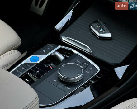 Черный БМВ iX3, объемом двигателя 0 л и пробегом 28 тыс. км за 45000 $, фото 29 на Automoto.ua