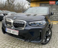 Черный БМВ iX3, объемом двигателя 0 л и пробегом 8 тыс. км за 34500 $, фото 1 на Automoto.ua
