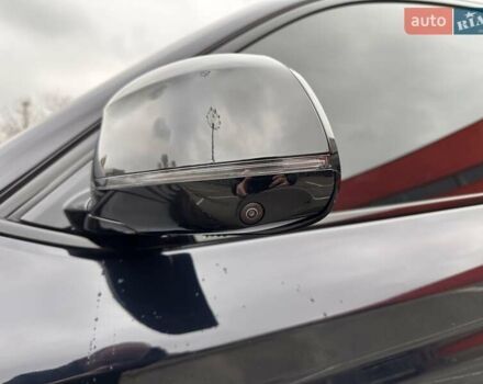 Черный БМВ iX3, объемом двигателя 0 л и пробегом 7 тыс. км за 37900 $, фото 25 на Automoto.ua