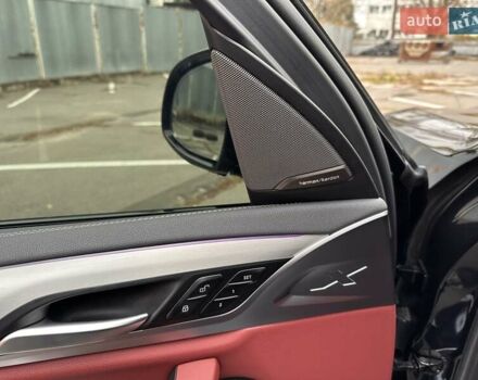 Черный БМВ iX3, объемом двигателя 0 л и пробегом 7 тыс. км за 37900 $, фото 15 на Automoto.ua