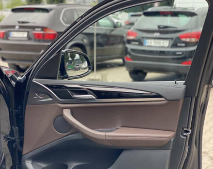 Черный БМВ iX3, объемом двигателя 0 л и пробегом 1 тыс. км за 39999 $, фото 19 на Automoto.ua