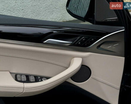 Черный БМВ iX3, объемом двигателя 0 л и пробегом 28 тыс. км за 45000 $, фото 38 на Automoto.ua
