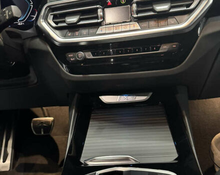 Черный БМВ iX3, объемом двигателя 0 л и пробегом 54 тыс. км за 39500 $, фото 30 на Automoto.ua