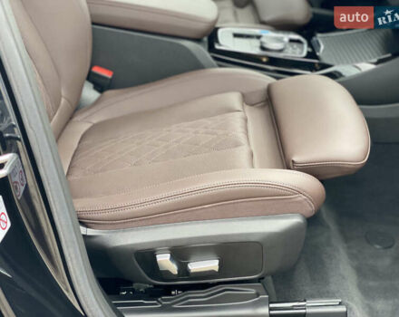 Черный БМВ iX3, объемом двигателя 0 л и пробегом 1 тыс. км за 39999 $, фото 17 на Automoto.ua