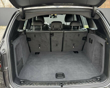 Черный БМВ iX3, объемом двигателя 0 л и пробегом 54 тыс. км за 39500 $, фото 5 на Automoto.ua