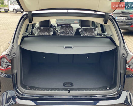 Черный БМВ iX3, объемом двигателя 0 л и пробегом 1 тыс. км за 39999 $, фото 37 на Automoto.ua