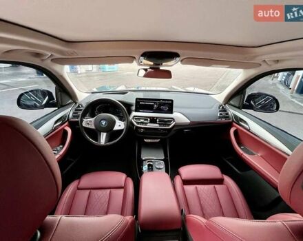 Черный БМВ iX3, объемом двигателя 0 л и пробегом 800 тыс. км за 42000 $, фото 5 на Automoto.ua