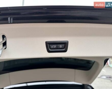 Черный БМВ iX3, объемом двигателя 0 л и пробегом 7 тыс. км за 37900 $, фото 9 на Automoto.ua