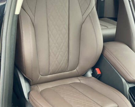 Черный БМВ iX3, объемом двигателя 0 л и пробегом 1 тыс. км за 39999 $, фото 18 на Automoto.ua