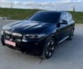 Черный БМВ iX3, объемом двигателя 0 л и пробегом 10 тыс. км за 40000 $, фото 1 на Automoto.ua