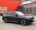 Черный БМВ iX3, объемом двигателя 0 л и пробегом 7 тыс. км за 37900 $, фото 4 на Automoto.ua