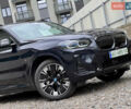 Черный БМВ iX3, объемом двигателя 0 л и пробегом 28 тыс. км за 45000 $, фото 10 на Automoto.ua