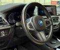 Черный БМВ iX3, объемом двигателя 0 л и пробегом 28 тыс. км за 45000 $, фото 41 на Automoto.ua