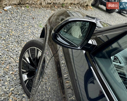 Черный БМВ iX3, объемом двигателя 0 л и пробегом 28 тыс. км за 45000 $, фото 15 на Automoto.ua