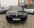 Черный БМВ iX3, объемом двигателя 0 л и пробегом 3 тыс. км за 36900 $, фото 1 на Automoto.ua