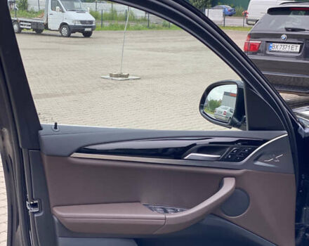 Черный БМВ iX3, объемом двигателя 0 л и пробегом 1 тыс. км за 39999 $, фото 20 на Automoto.ua
