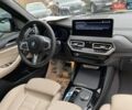 Черный БМВ iX3, объемом двигателя 0 л и пробегом 3 тыс. км за 36900 $, фото 12 на Automoto.ua