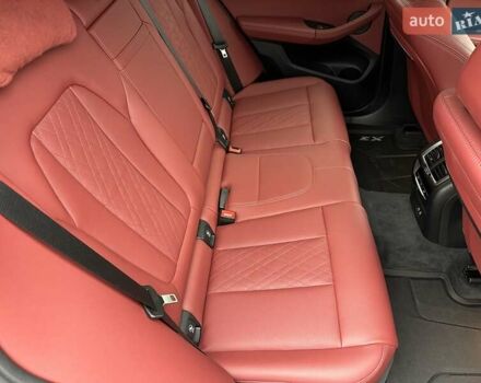 Черный БМВ iX3, объемом двигателя 0 л и пробегом 7 тыс. км за 37900 $, фото 21 на Automoto.ua