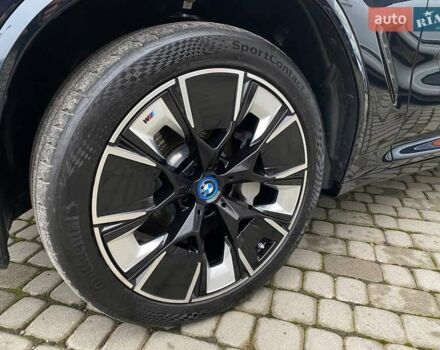 Черный БМВ iX3, объемом двигателя 0 л и пробегом 3 тыс. км за 36900 $, фото 5 на Automoto.ua