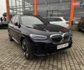 Чорний БМВ iX3, об'ємом двигуна 0 л та пробігом 3 тис. км за 39900 $, фото 1 на Automoto.ua