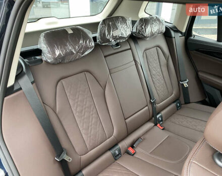 Черный БМВ iX3, объемом двигателя 0 л и пробегом 1 тыс. км за 39999 $, фото 33 на Automoto.ua