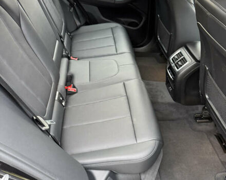 Черный БМВ iX3, объемом двигателя 0 л и пробегом 54 тыс. км за 39500 $, фото 6 на Automoto.ua