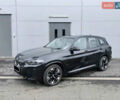 Чорний БМВ iX3, об'ємом двигуна 0 л та пробігом 14 тис. км за 34200 $, фото 1 на Automoto.ua