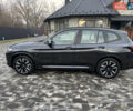 Черный БМВ iX3, объемом двигателя 0 л и пробегом 54 тыс. км за 39500 $, фото 18 на Automoto.ua