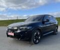 Черный БМВ iX3, объемом двигателя 0 л и пробегом 10 тыс. км за 40000 $, фото 5 на Automoto.ua