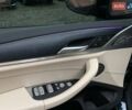Черный БМВ iX3, объемом двигателя 0 л и пробегом 3 тыс. км за 36900 $, фото 14 на Automoto.ua