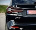 Черный БМВ iX3, объемом двигателя 0 л и пробегом 10 тыс. км за 40000 $, фото 14 на Automoto.ua