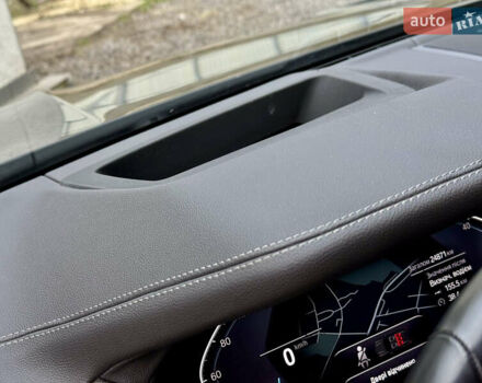 Черный БМВ iX3, объемом двигателя 0 л и пробегом 28 тыс. км за 45000 $, фото 43 на Automoto.ua