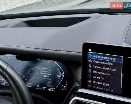 Черный БМВ iX3, объемом двигателя 0 л и пробегом 28 тыс. км за 45000 $, фото 35 на Automoto.ua