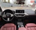 Черный БМВ iX3, объемом двигателя 0 л и пробегом 7 тыс. км за 37900 $, фото 17 на Automoto.ua