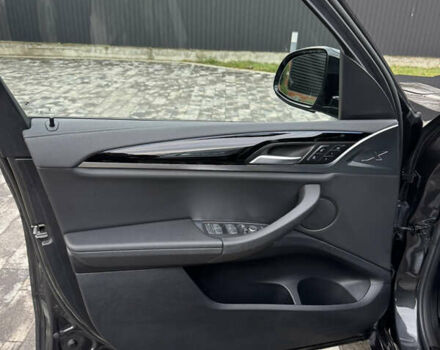 Черный БМВ iX3, объемом двигателя 0 л и пробегом 54 тыс. км за 39500 $, фото 12 на Automoto.ua