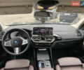 Черный БМВ iX3, объемом двигателя 0 л и пробегом 1 тыс. км за 39999 $, фото 9 на Automoto.ua