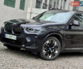Черный БМВ iX3, объемом двигателя 0 л и пробегом 28 тыс. км за 45000 $, фото 1 на Automoto.ua