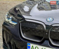 Черный БМВ iX3, объемом двигателя 0 л и пробегом 28 тыс. км за 45000 $, фото 3 на Automoto.ua