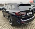 Черный БМВ iX3, объемом двигателя 0 л и пробегом 3 тыс. км за 36900 $, фото 7 на Automoto.ua