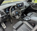 Черный БМВ iX3, объемом двигателя 0 л и пробегом 54 тыс. км за 39500 $, фото 13 на Automoto.ua