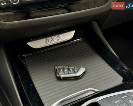 Черный БМВ iX3, объемом двигателя 0 л и пробегом 28 тыс. км за 45000 $, фото 36 на Automoto.ua