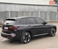 Черный БМВ iX3, объемом двигателя 0 л и пробегом 7 тыс. км за 37900 $, фото 5 на Automoto.ua